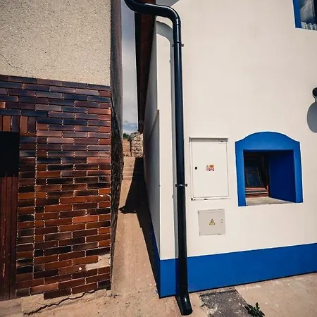 Apartman Podkroffka Boretice Exterior photo