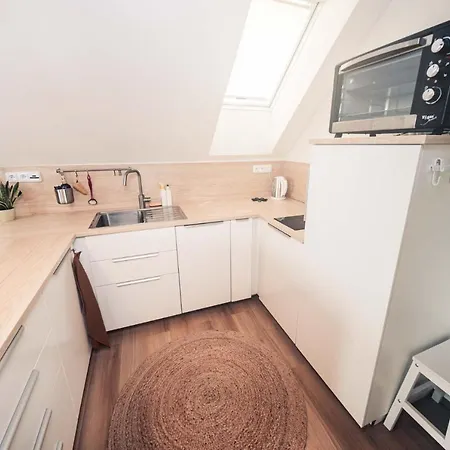 Apartman Podkroffka Boretice Exterior photo