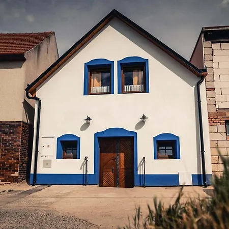Apartman Podkroffka Boretice Exterior photo