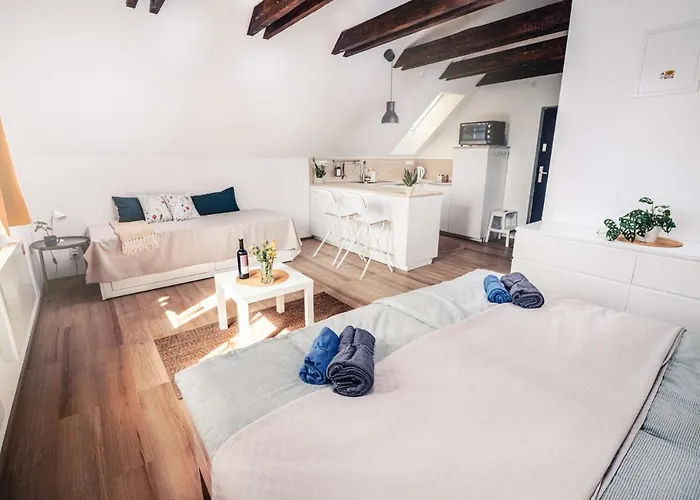 Apartman Podkroffka