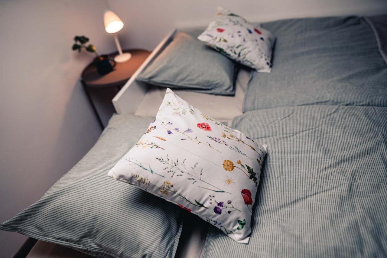 Apartament Podkroffka Bořetice