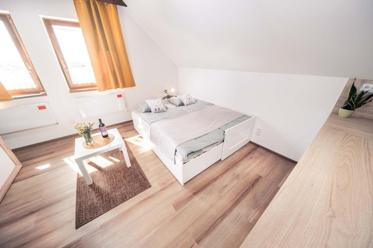 Podkroffka Apartment *