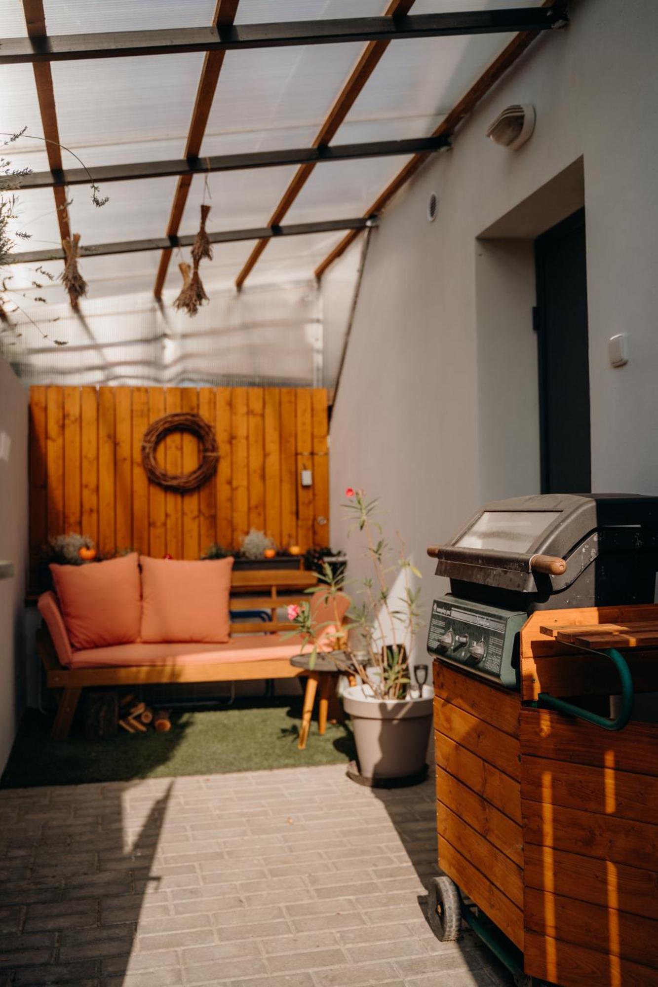 Apartament Podkroffka Bořetice